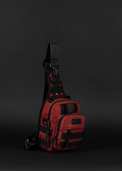 2025 Olympia 4L Mini Tactical Sling Bag