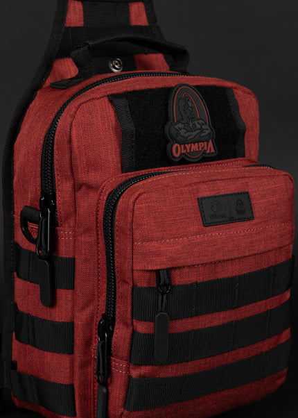 2025 Olympia 9L Tactical Sling Bag