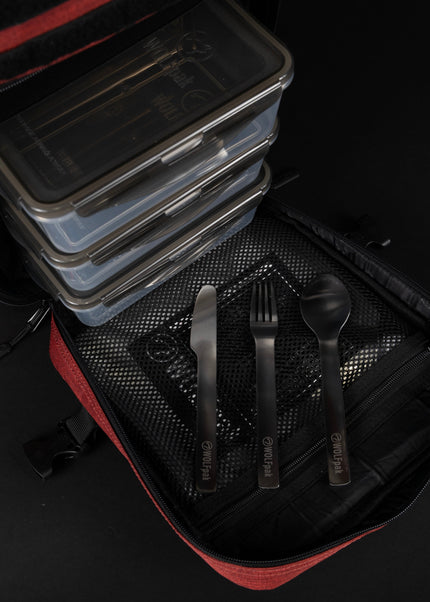 2025 Olympia 45L Meal Prep Management