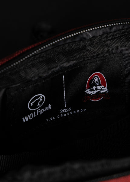 2025 Olympia Crossbody Pack