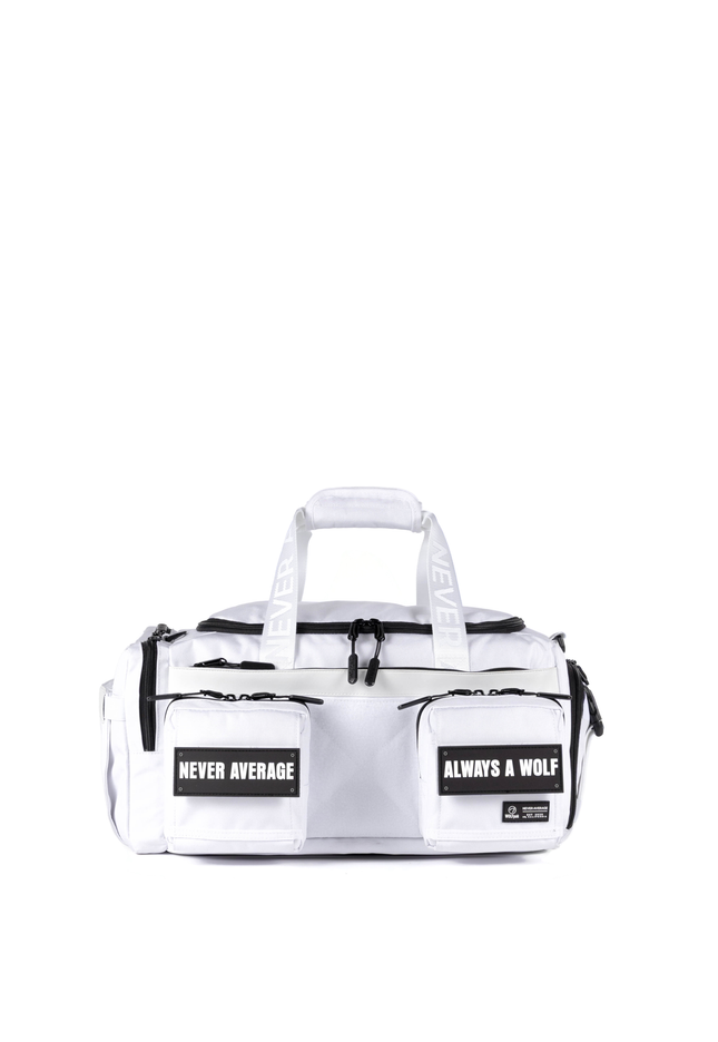 20L Mini Duffle Bag Polar White
