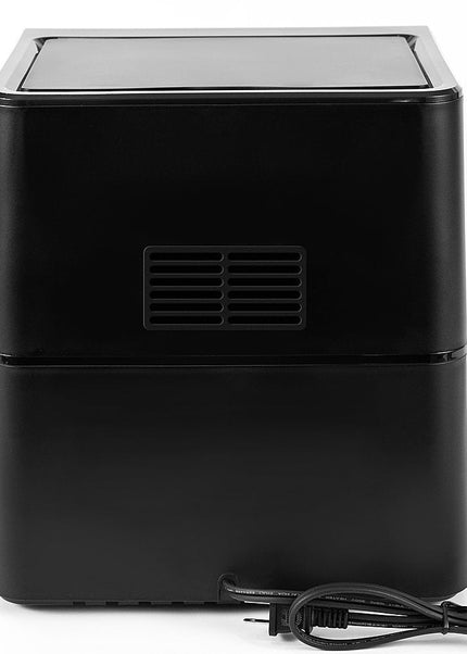 Pro XLS II Smart 5.8-Quart Air Fryer with Pizza Pan - Black