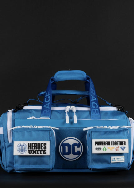 30L Perfect Duffle Bag DC's Justice League