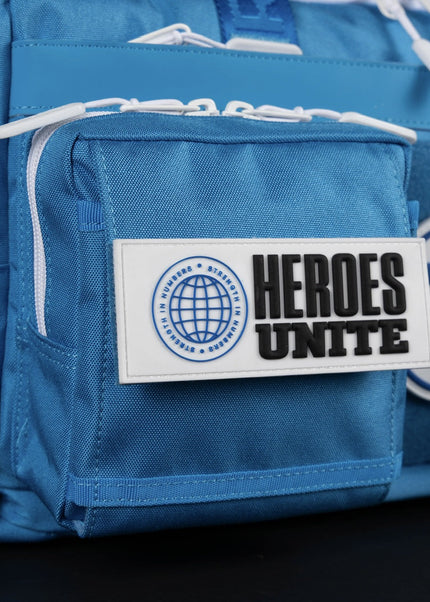 30L Perfect Duffle Bag DC's Justice League