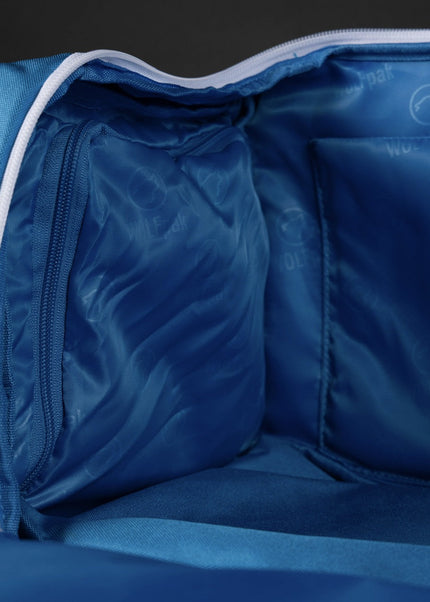 30L Perfect Duffle Bag DC's Justice League