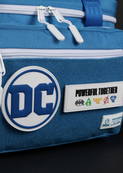 20L DC's Justice League Tactical Lunch Box