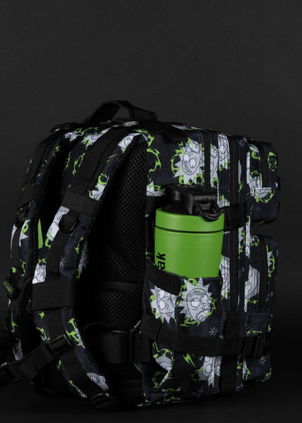 25L Backpack Rick and Morty