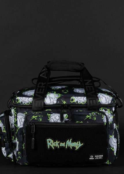 20L Rick and Morty Tactical Lunch Box