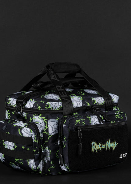 20L Rick and Morty Tactical Lunch Box
