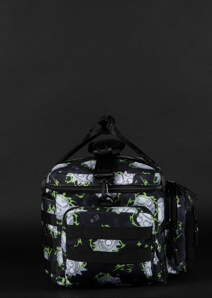 20L Rick and Morty Tactical Lunch Box