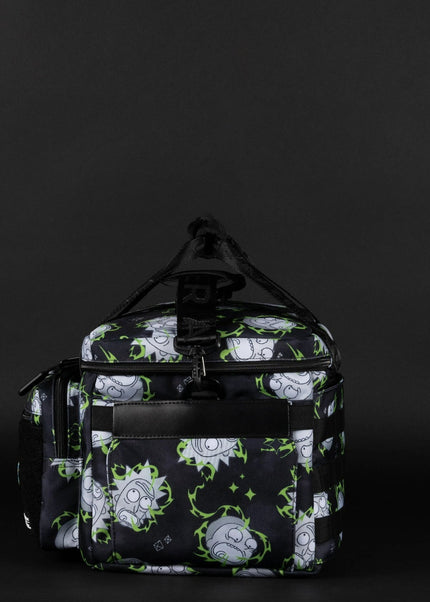 20L Rick and Morty Tactical Lunch Box