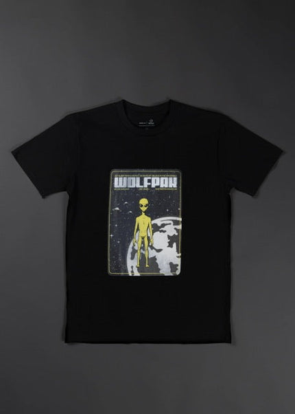Area 51 Encounter Graphic T-Shirt