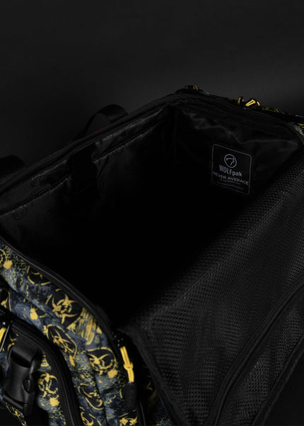 30L Perfect Duffle Bag Apocalypse (Sale)
