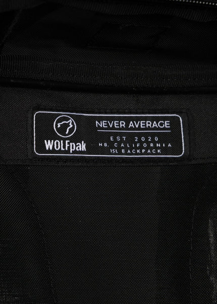 15L Backpack Mesh