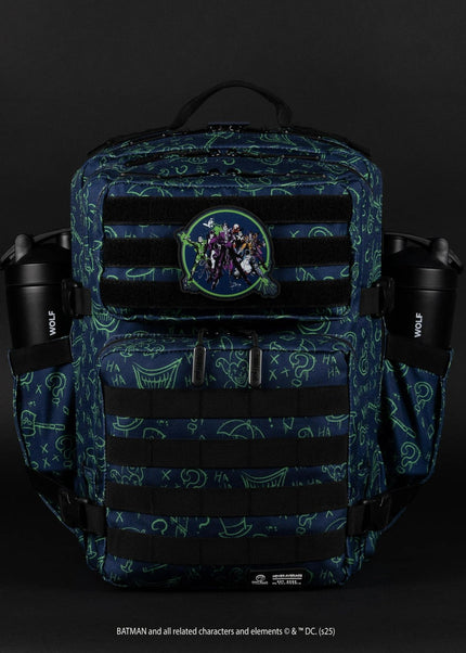 35L Backpack DC Villains