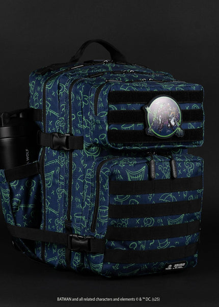 35L Backpack DC Villains