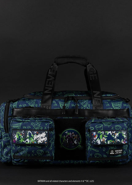 30L Perfect Duffle Bag DC Villains