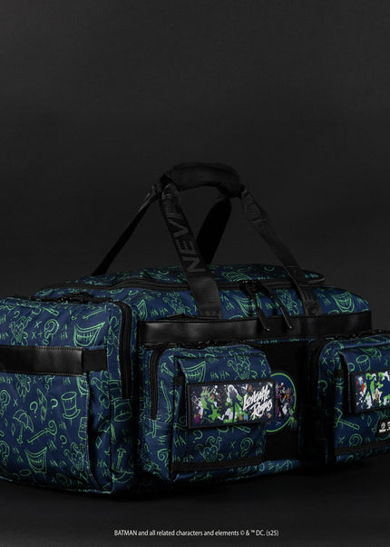 30L Perfect Duffle Bag DC Villains