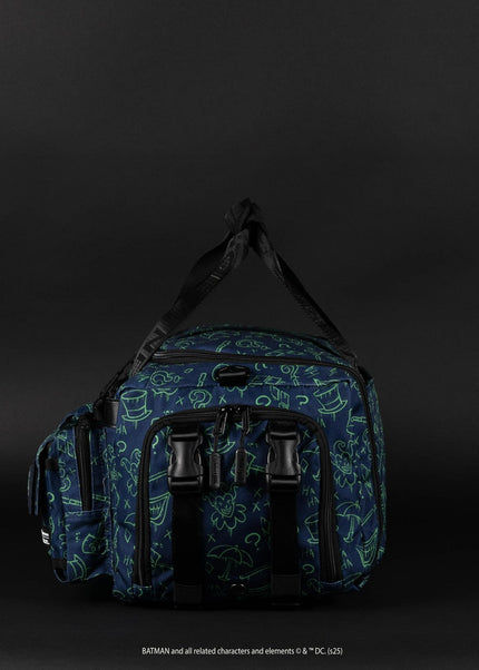 30L Perfect Duffle Bag DC Villains