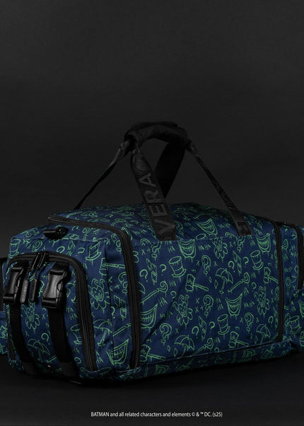 30L Perfect Duffle Bag DC Villains