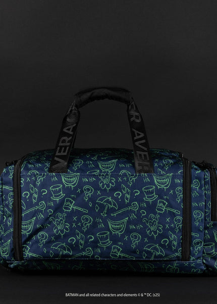 30L Perfect Duffle Bag DC Villains