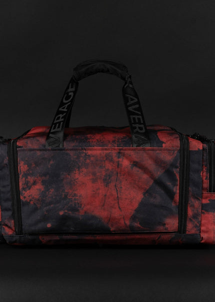 30L Perfect Duffle Bag Dante's Inferno