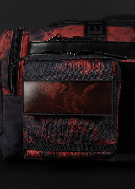 30L Perfect Duffle Bag Dante's Inferno