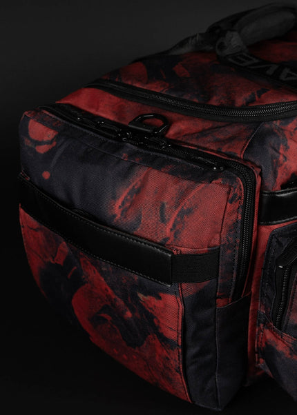 30L Perfect Duffle Bag Dante's Inferno