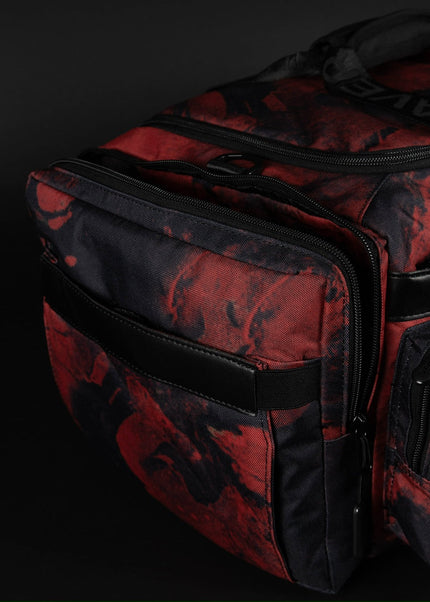 30L Perfect Duffle Bag Dante's Inferno