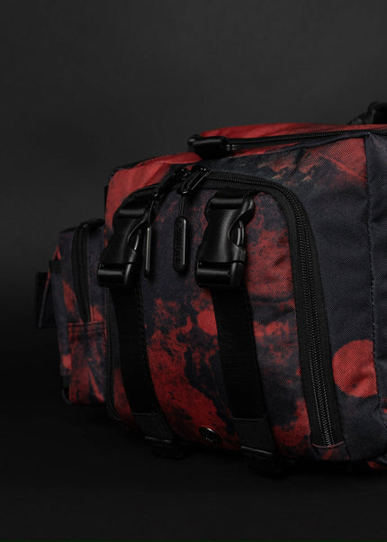 30L Perfect Duffle Bag Dante's Inferno