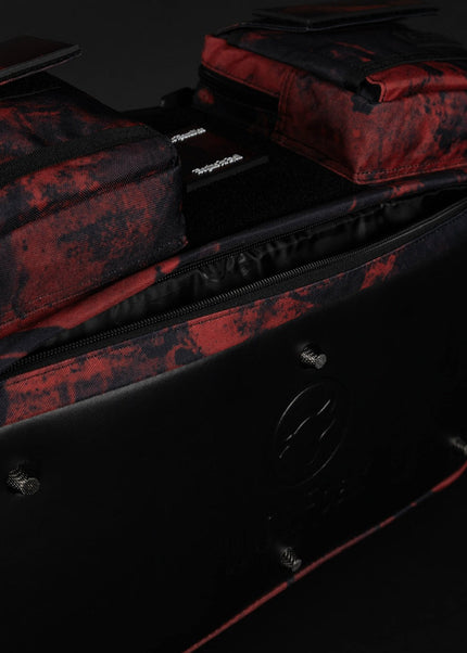30L Perfect Duffle Bag Dante's Inferno