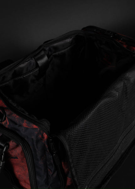 30L Perfect Duffle Bag Dante's Inferno