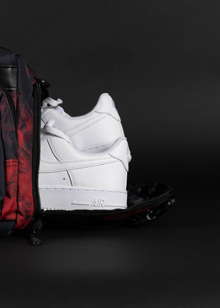 30L Perfect Duffle Bag Dante's Inferno