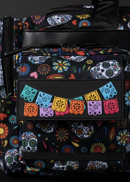 30L Perfect Duffle Bag Day of the Dead