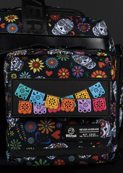 30L Perfect Duffle Bag Day of the Dead