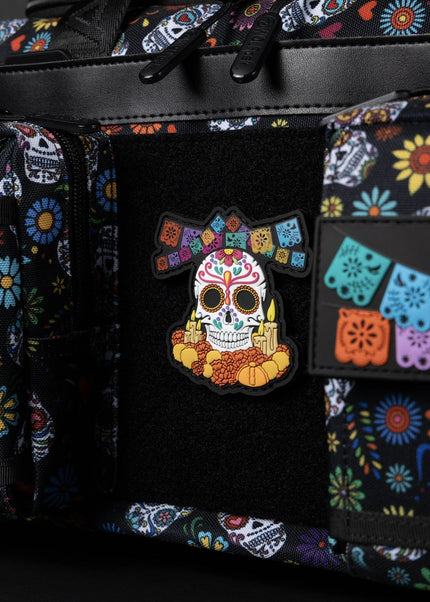 30L Perfect Duffle Bag Day of the Dead