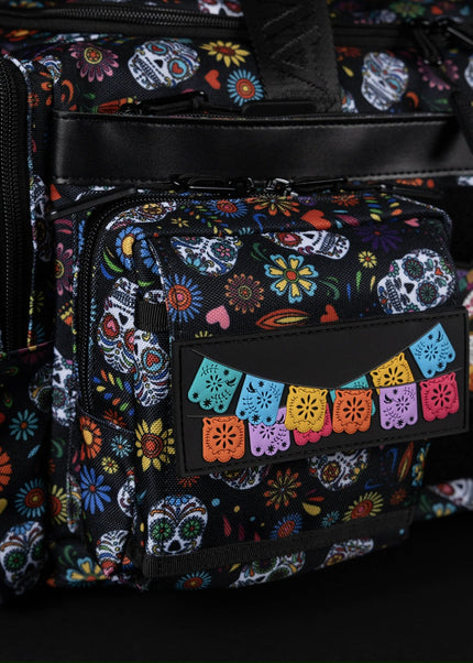 30L Perfect Duffle Bag Day of the Dead