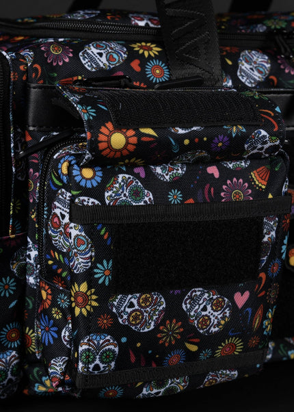 30L Perfect Duffle Bag Day of the Dead