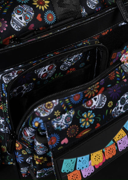 30L Perfect Duffle Bag Day of the Dead