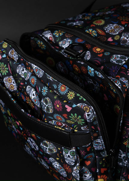 30L Perfect Duffle Bag Day of the Dead