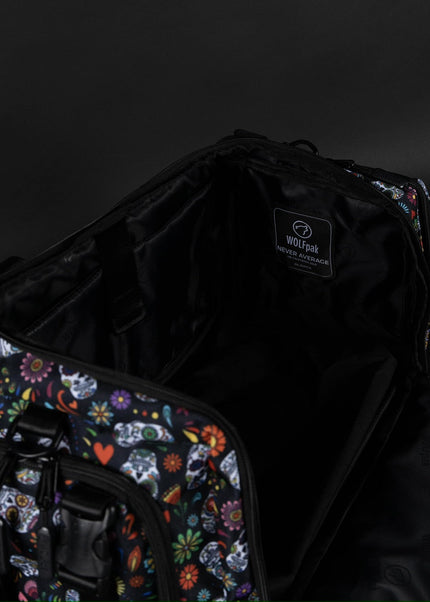 30L Perfect Duffle Bag Day of the Dead