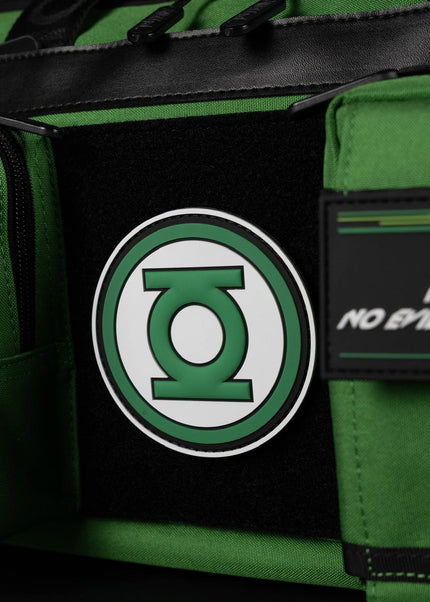 30L Perfect Duffle Bag Green Lantern