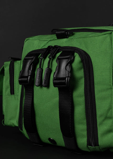 30L Perfect Duffle Bag Green Lantern