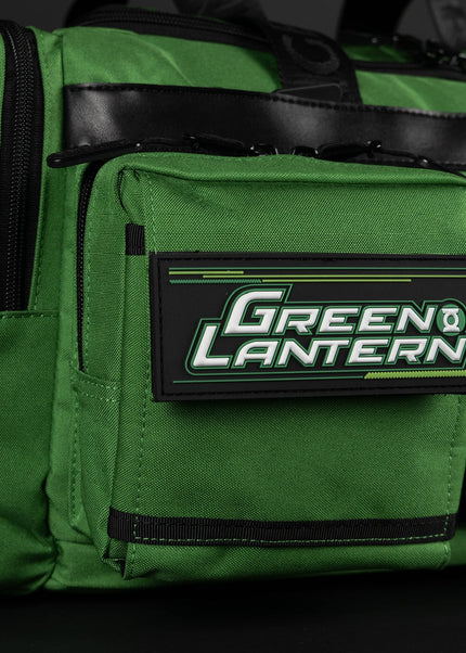 30L Perfect Duffle Bag Green Lantern