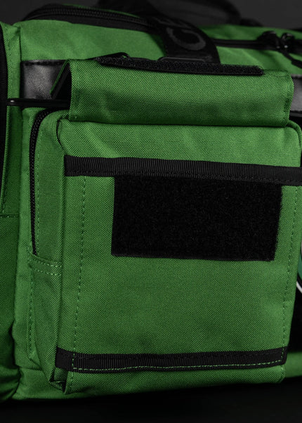 30L Perfect Duffle Bag Green Lantern