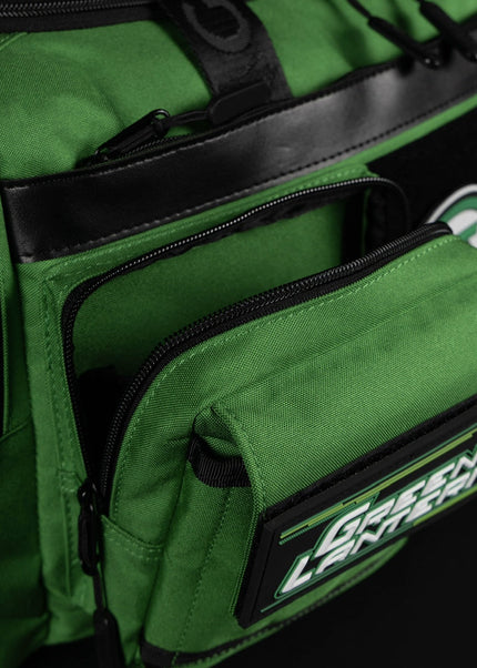 30L Perfect Duffle Bag Green Lantern