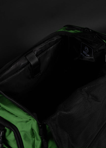 30L Perfect Duffle Bag Green Lantern