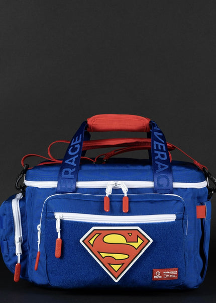 20L Superman Tactical Lunch Box