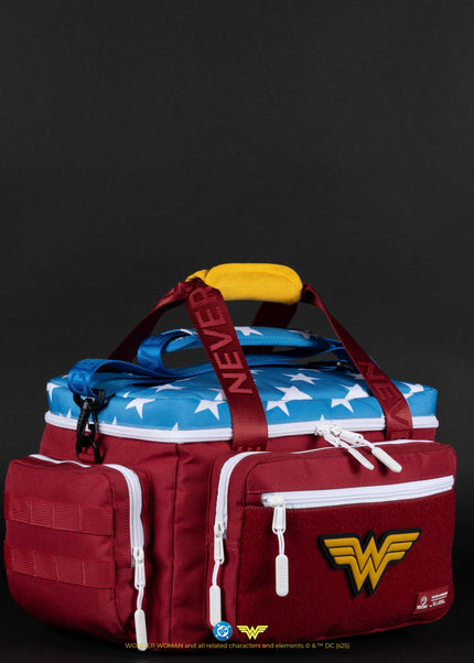 20L Wonder Woman Tactical Lunch Box