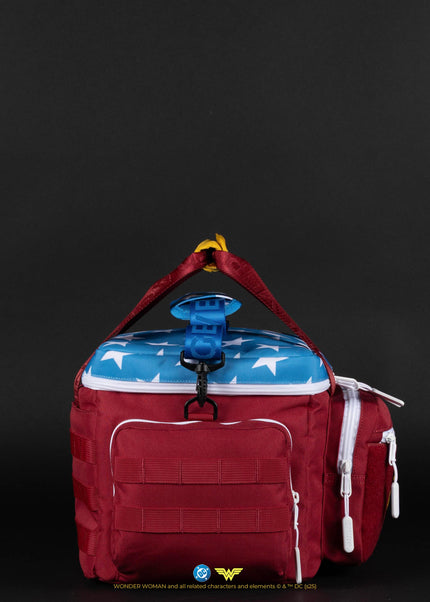 20L Wonder Woman Tactical Lunch Box